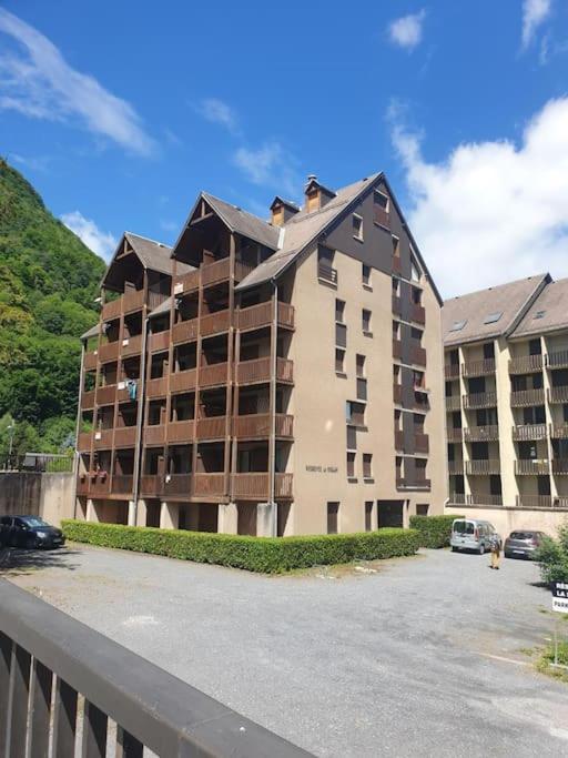 Appartement Au Pied Des Telecabines Res La Soulan Bagneres-de-Luchon Exterior photo