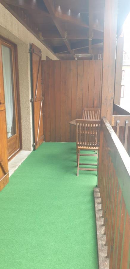 Appartement Au Pied Des Telecabines Res La Soulan Bagneres-de-Luchon Exterior photo